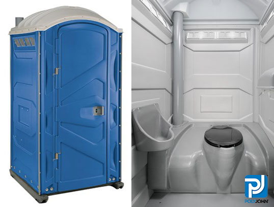 Portable Toilet Rentals in Saginaw, MI